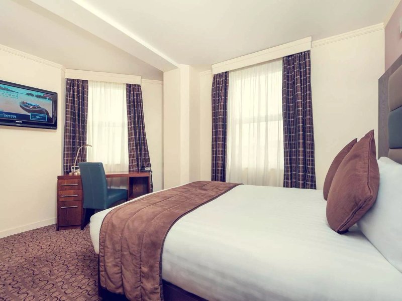 Mercure London Paddington Hotel