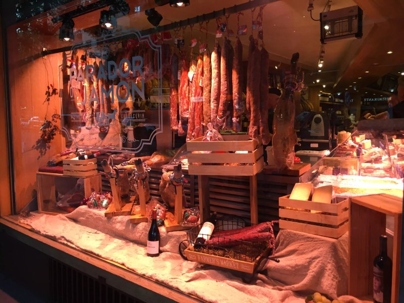 Parador del Jamon