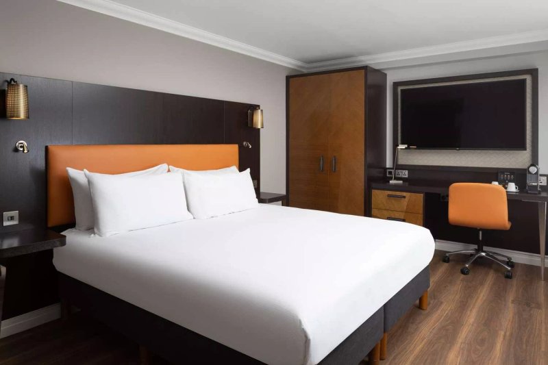 DoubleTree by Hilton London - Hyde Park