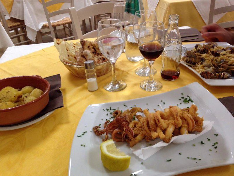 La Terrazza Sulis