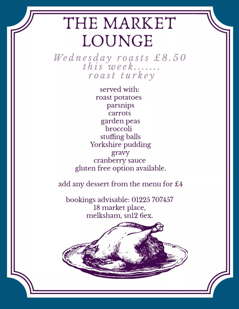 The Roast hut & more