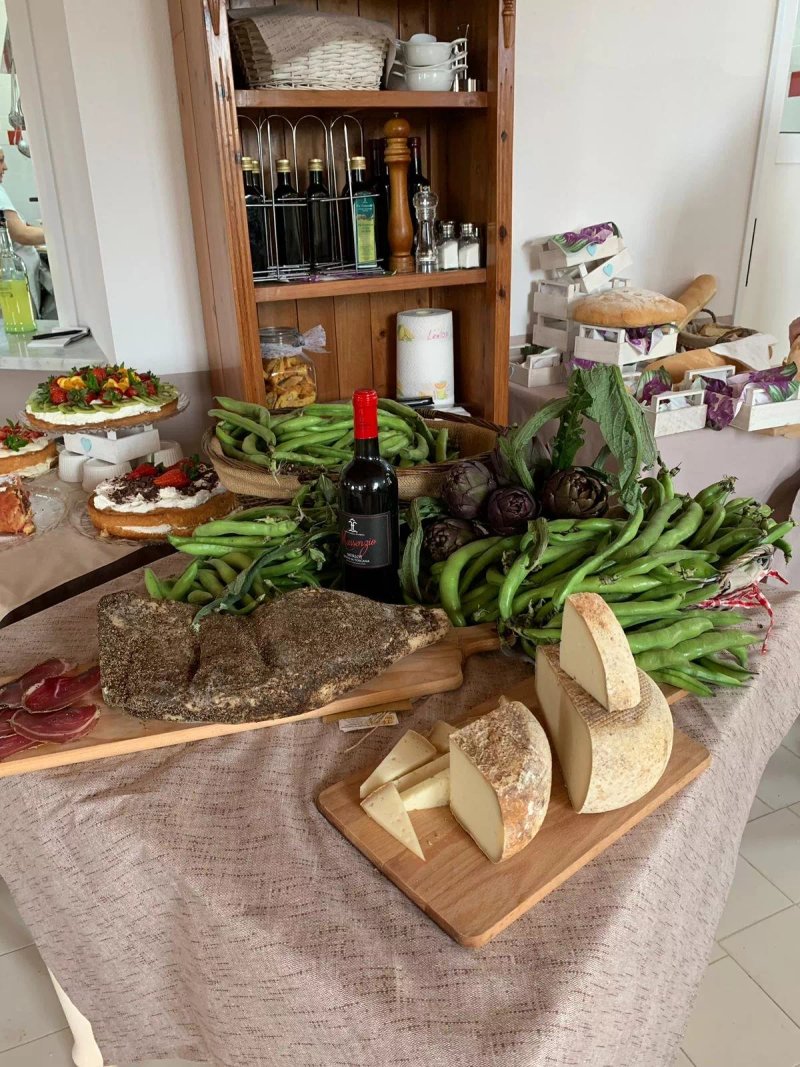 Ristorante In Foresteria - Tenuta La Fontanella