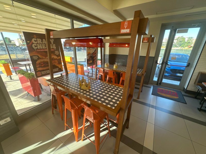 burger king