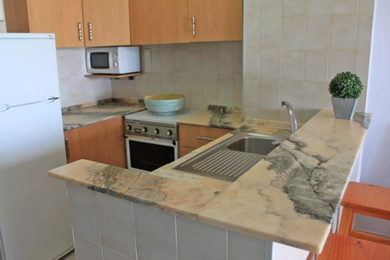 Apartamentos Florida II