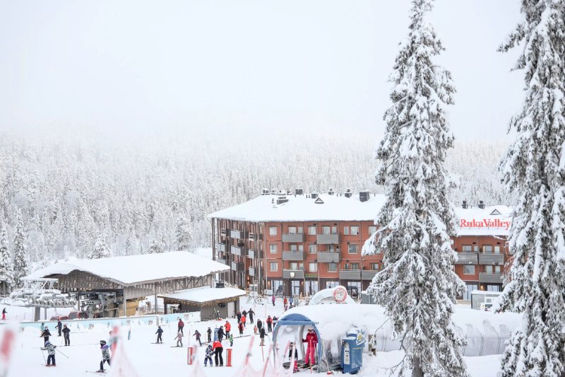 SKI-INN Hotels & Apartments RukaValley