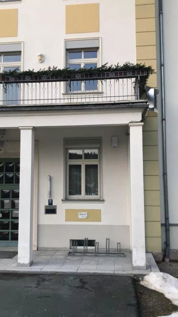 Stadtverwaltung Bad Elster - Rathaus