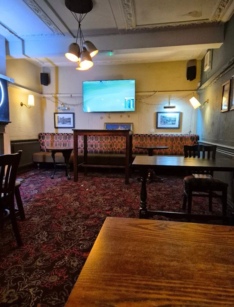 The Shropshire Arms