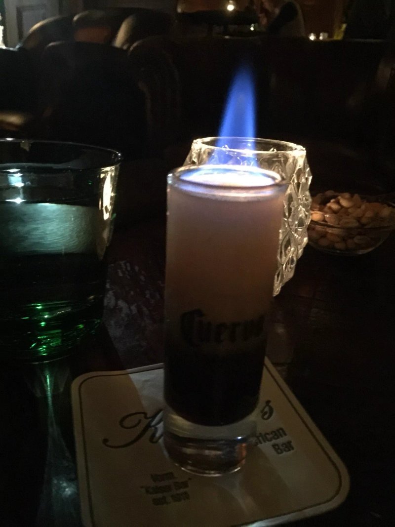 Kruger's American Bar