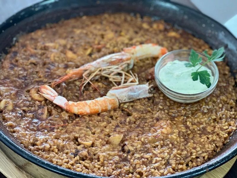 Restaurante Las Llamas
