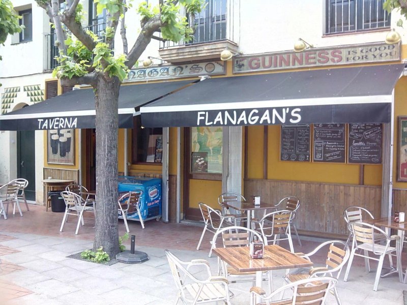 Taberna Flanagan's