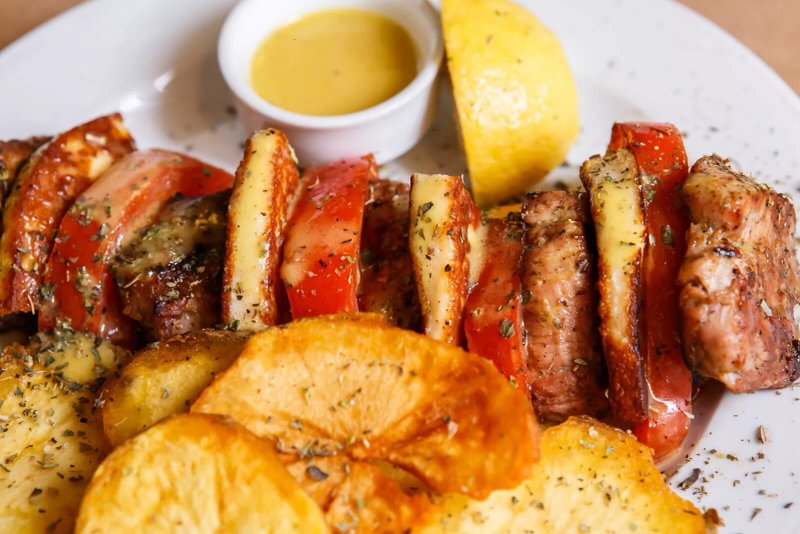 Alexadrino Kebap - Pagrati