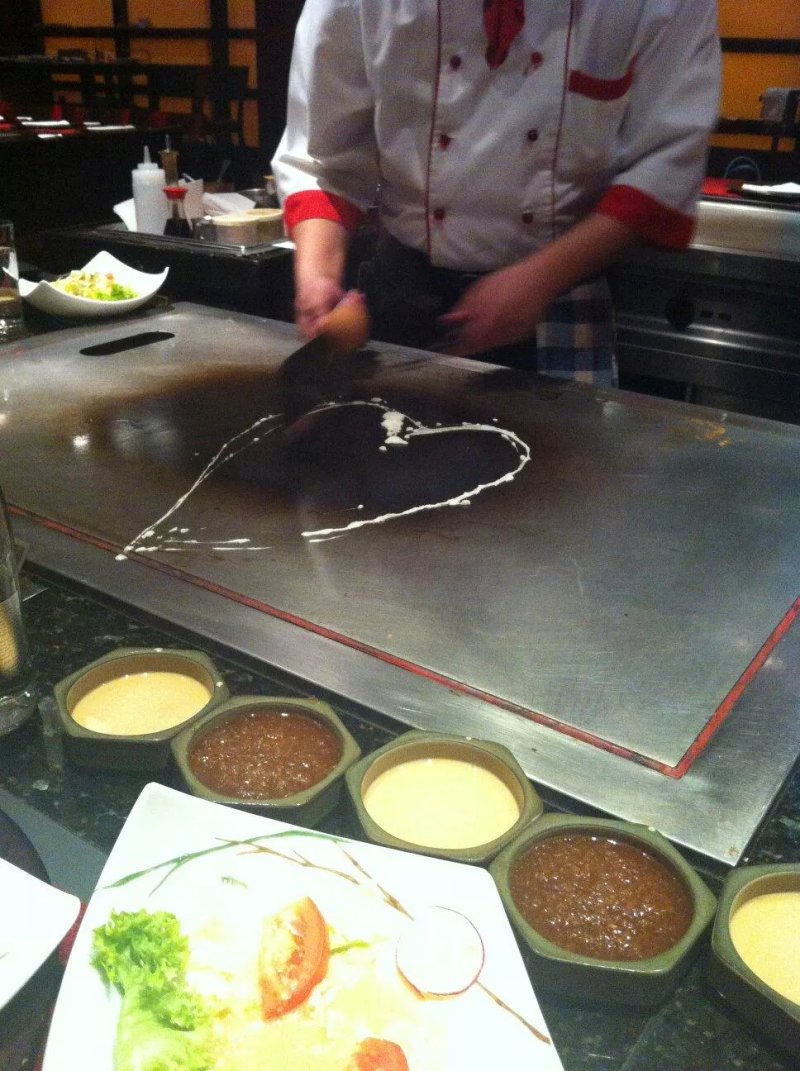 Benihana Restaurant