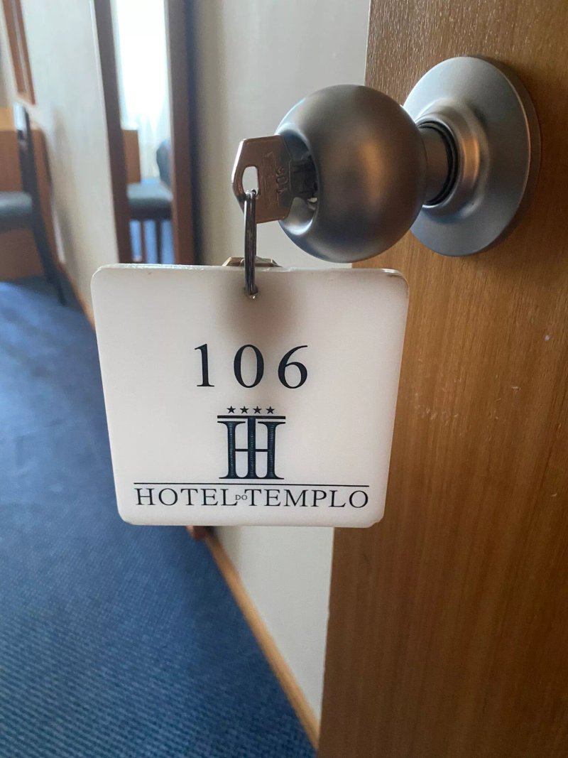 Hotel Do Templo