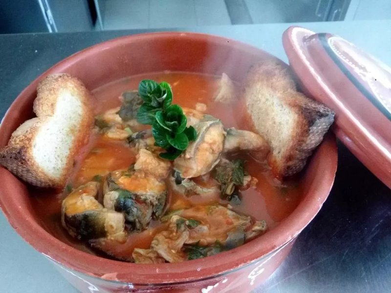 Restaurante Tres Meninas
