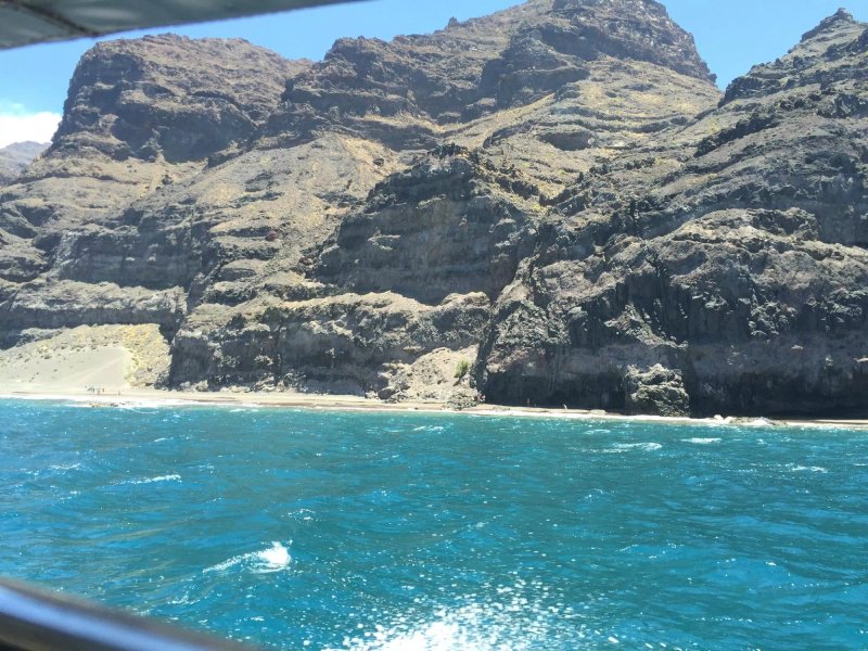 Taxiboat Gran Canaria