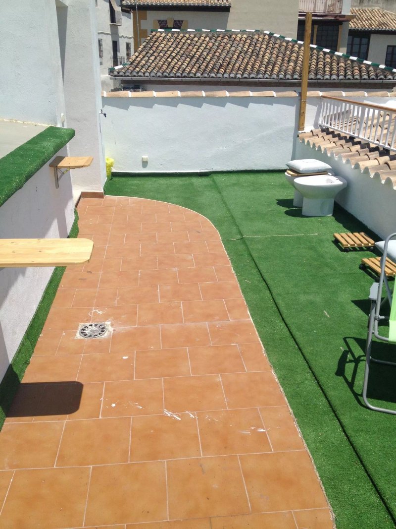 Rooms VITA and BAR
