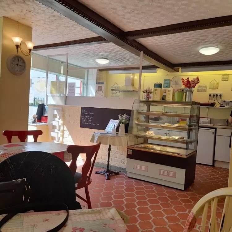 Buttercups Tearooms