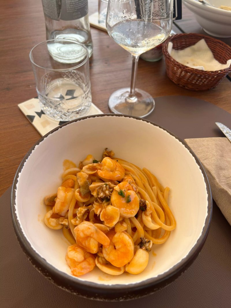Sine Pasta Experience