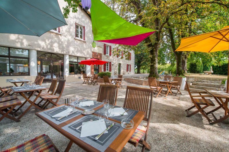Au Colombier Du Touron