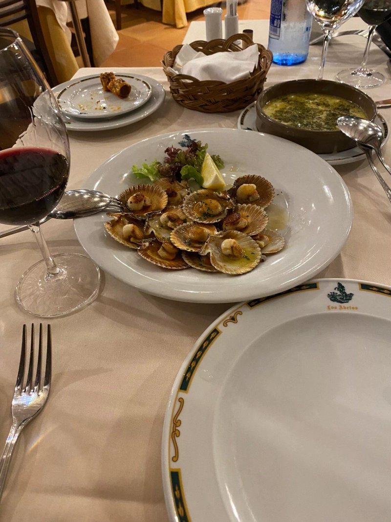 Restaurante Asador Los Abetos