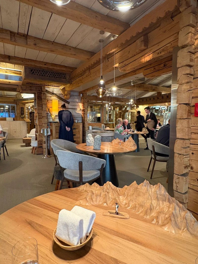 Restaurant Yoann Conte