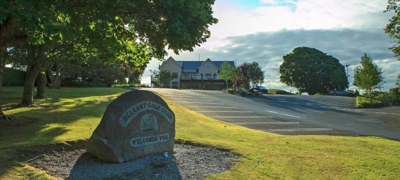Delgany Golf Club - Restaurant & Bar