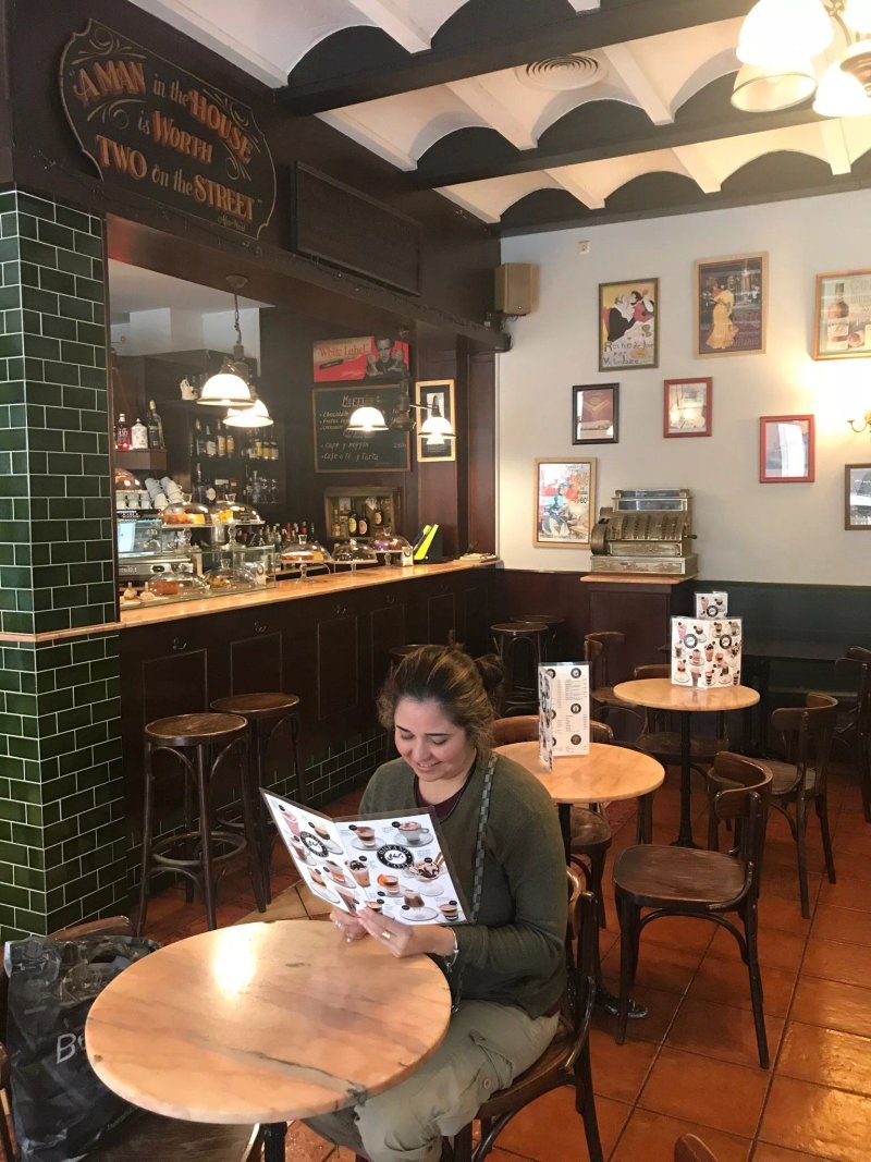 Cafe Hispano