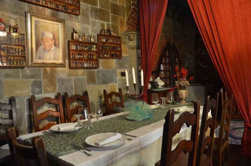 Ristorante al Mago