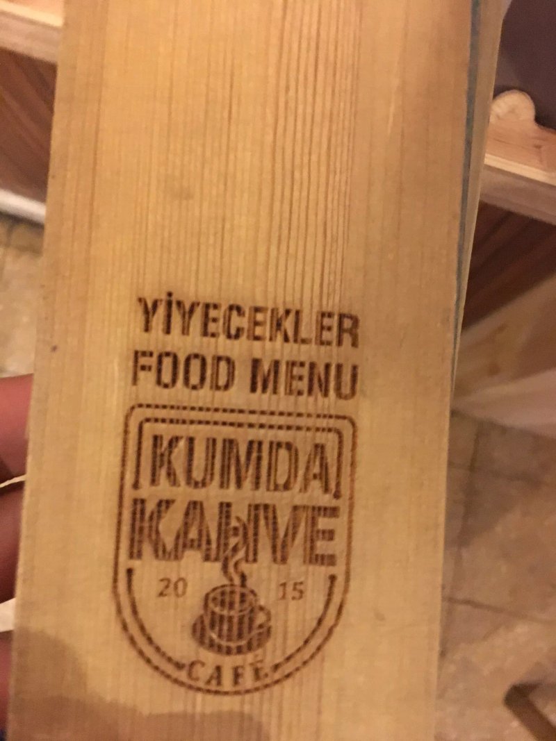 Kumda Kahve Cafe