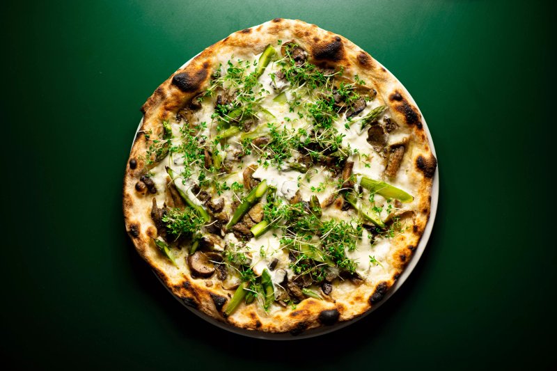 Pizzeria Mamemi & Wine Bar