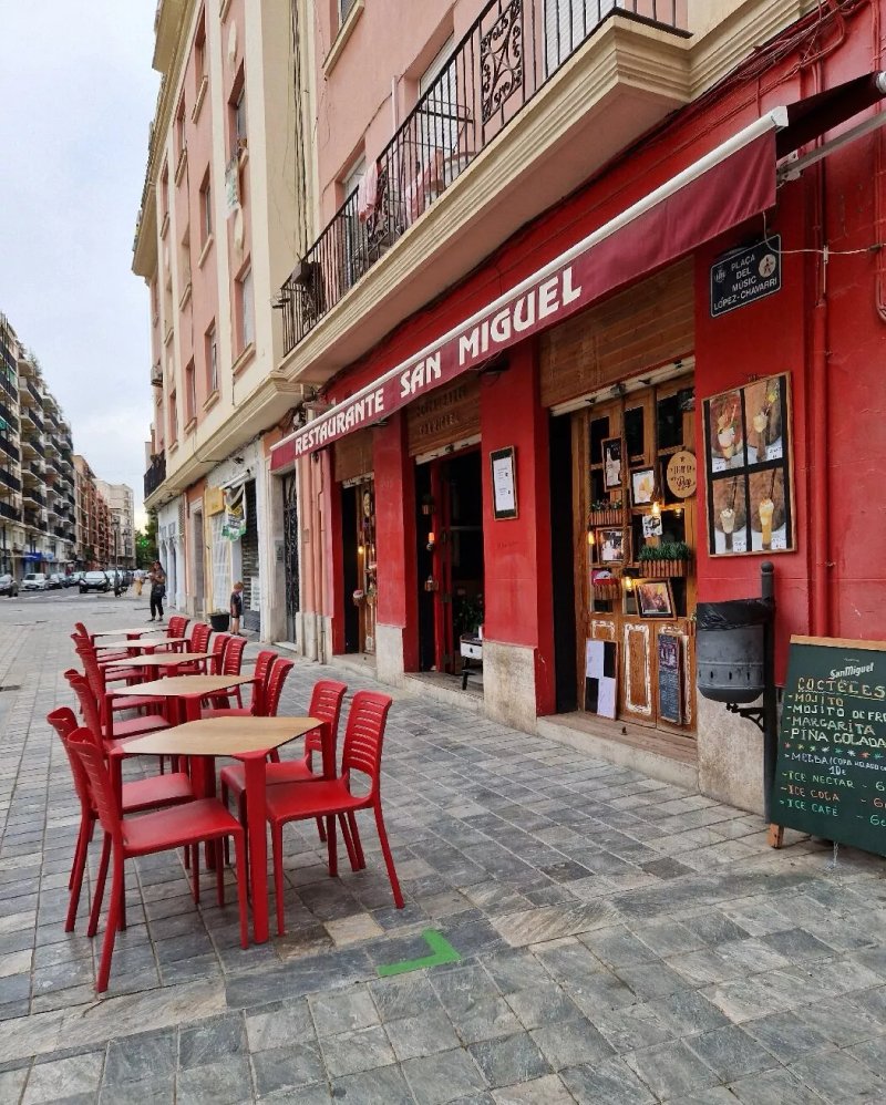 Restaurante San Miguel