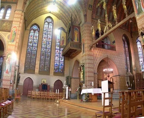 Eglise des saints Antoine et Appoline