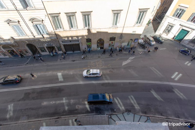 Hotel Tiziano Rome
