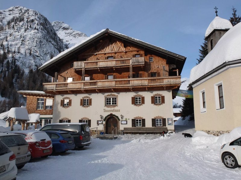 Matreier Tauernhaus