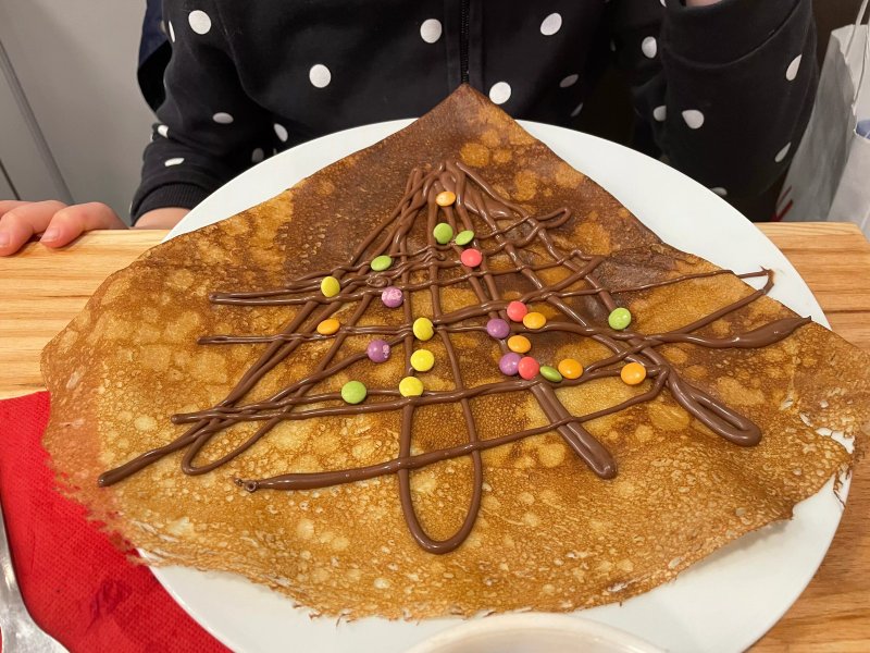 La Creperie de Jeanne