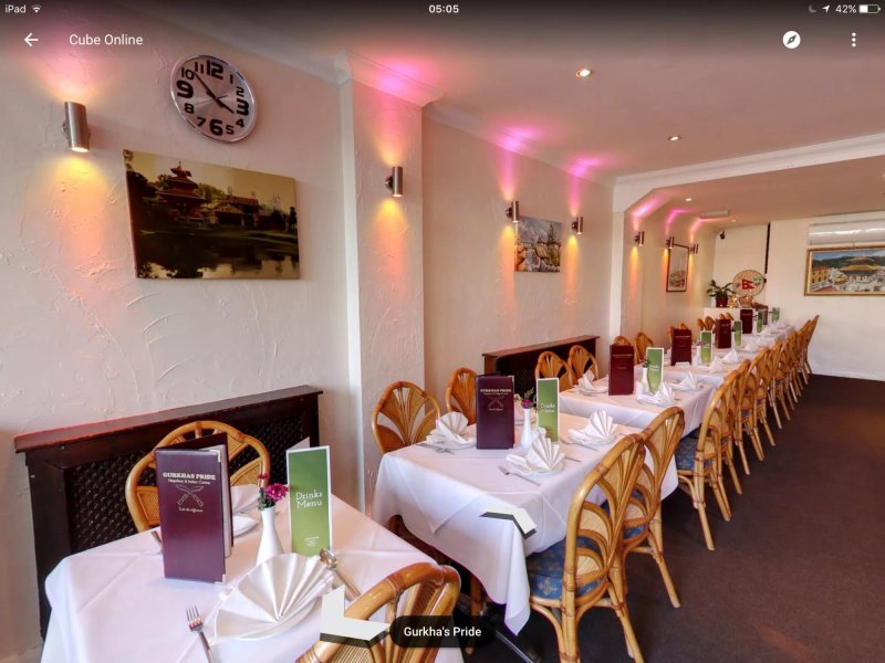 Gurkhas' Pride Nepalese & Indian Cuisine