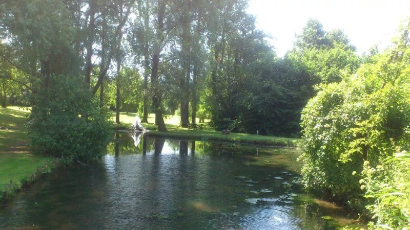 Hornsbury Mill