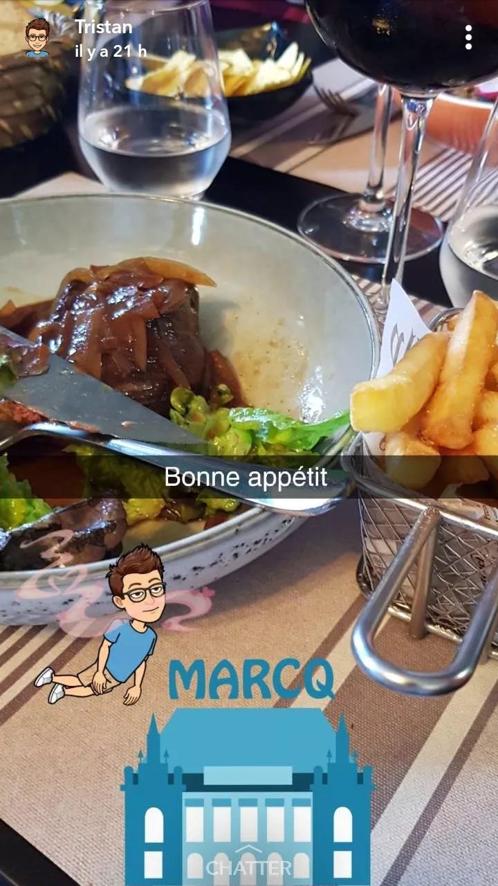 TradeMark Bar Restaurant