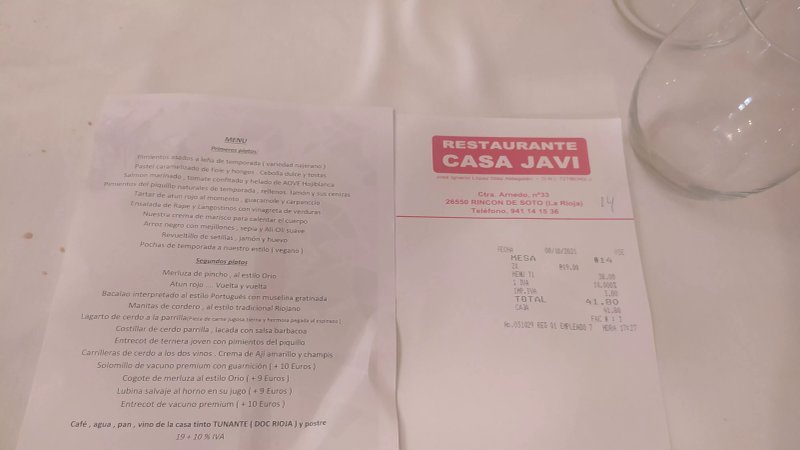 Casa Javi