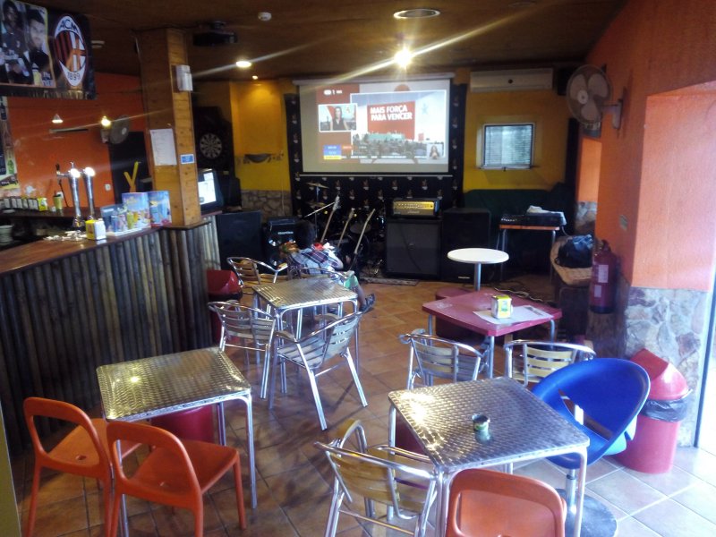 Cervejaria Mafalda Bar