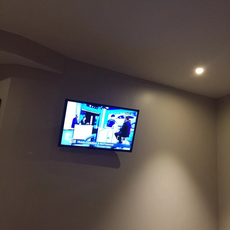 Timhotel Le Louvre