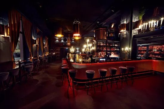 Ritual Cocktail Club
