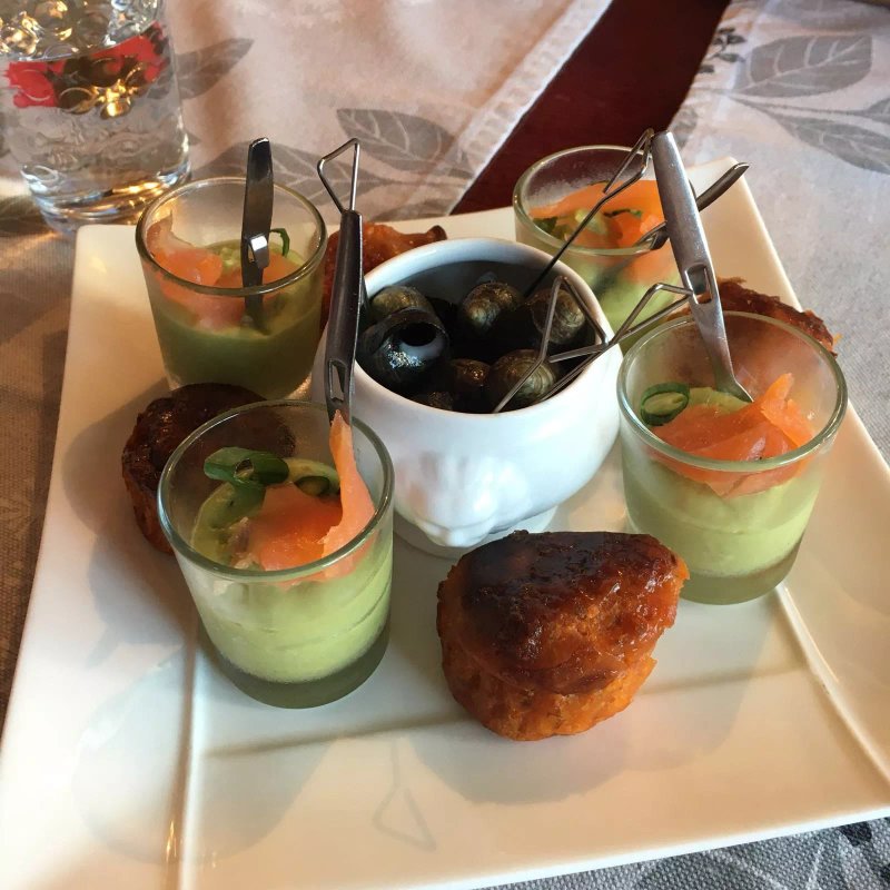 Auberge La Tourelle
