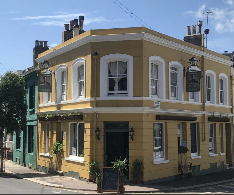 The Prince Albert