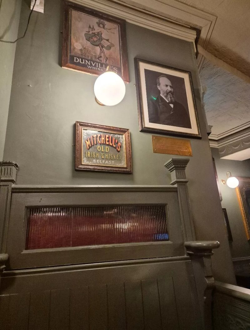 The Deer's Head Saloon Bar &amp; Brewery