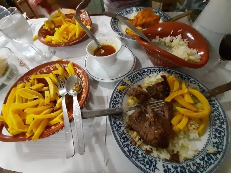A Raposeira