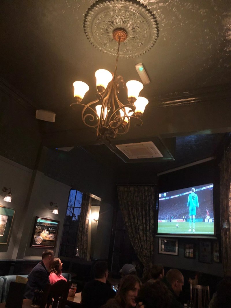 The Cock & Bottle