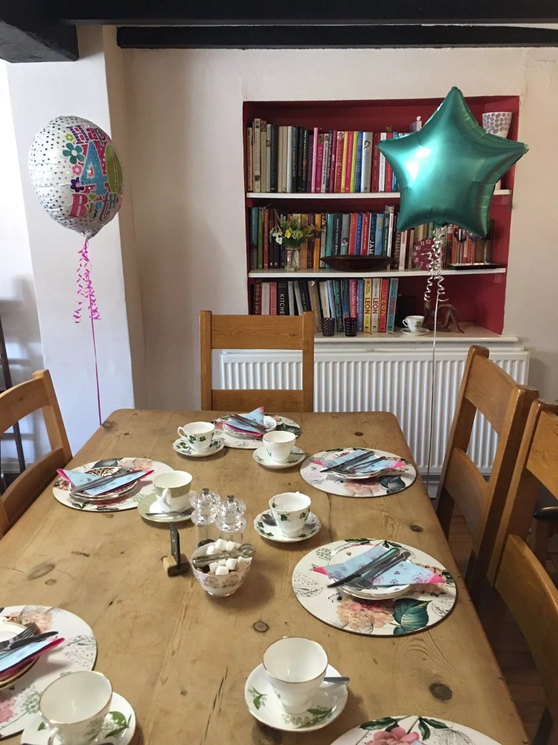 Mortons Farm Tearooms