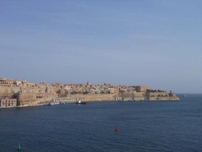 Sally Port Senglea