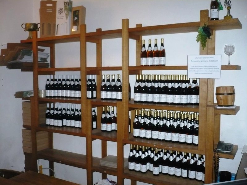 Zernosecke Vinarstvi